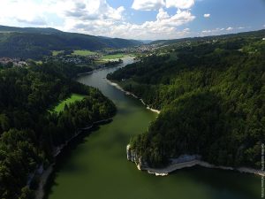Rivière d'émeraude