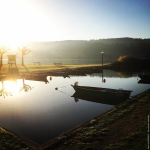 Doux rayons de soleil