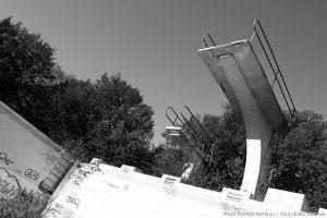 Piscine des Forges, Pontarlier