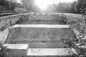 Piscine des Forges, Pontarlier