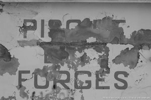 Piscine des Forges, Pontarlier
